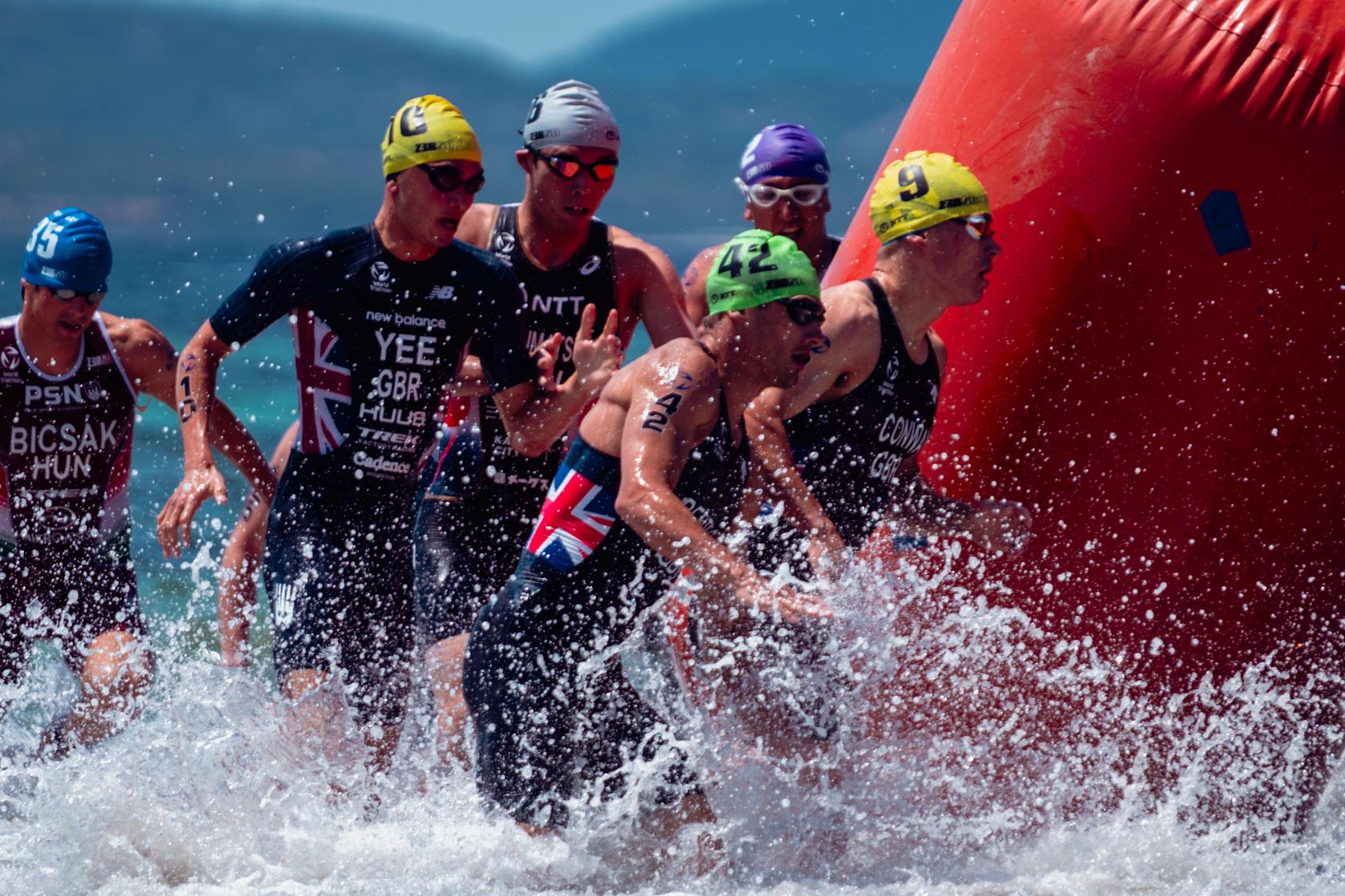World Triathlon and the Professional Triathletes Organisation reveal tour calendars for 2027