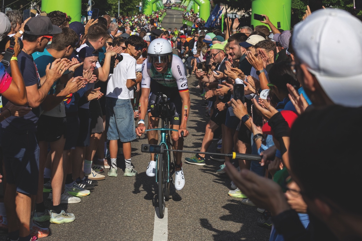 Challenge Roth remains the sport’s unicorn