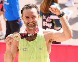 McFly’s Harry Judd and all the celebrities racing this weekend’s T100 London triathlon