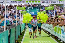 ‘I never stopped believing I could do it’: How Alanis Siffert went from beginner runner to a 2:45 marathon