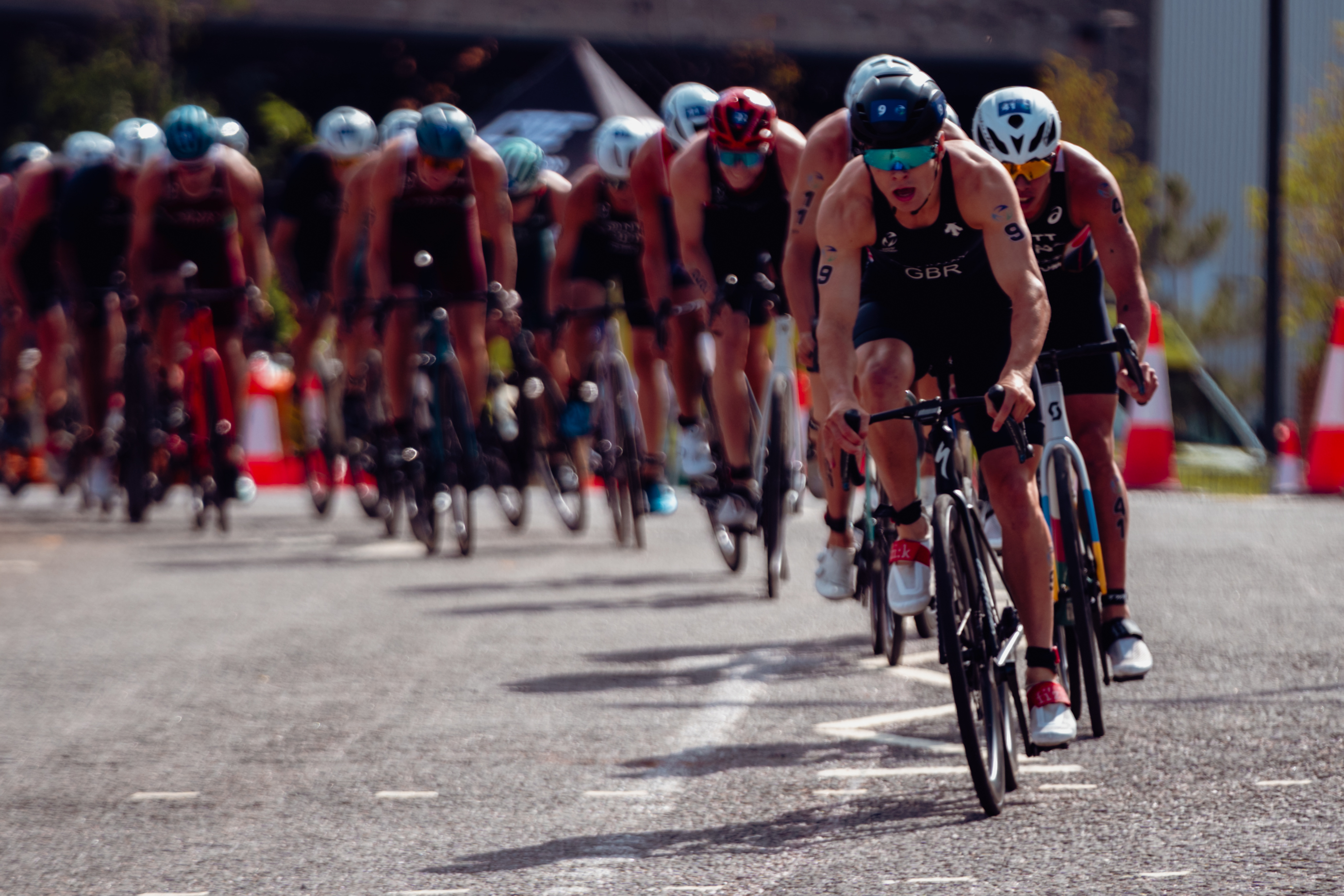 Great atmosphere but desperately needed a recce: Contrasting emotions for GB’s elite men following the return of London World Series event