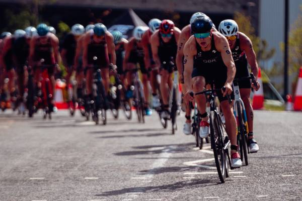 Great atmosphere but desperately needed a recce: Contrasting emotions for GB’s elite men following the return of London World Series event