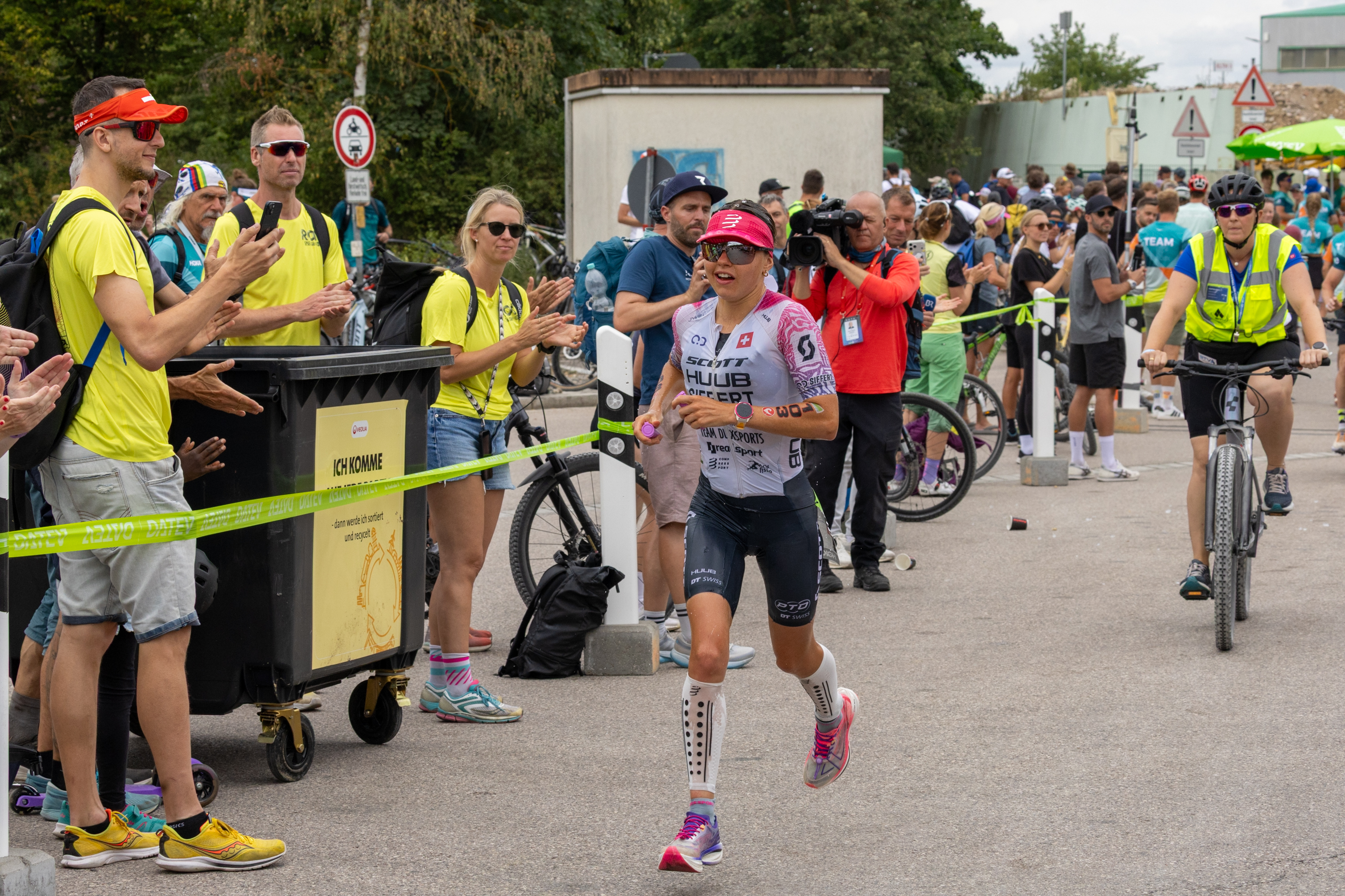 Who is Challenge Roth winner Alanis Siffert? Here’s her background, career highlights and quotes…
