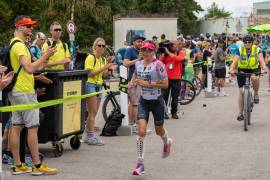 Who is Challenge Roth winner Alanis Siffert? Here’s her background, career highlights and quotes…