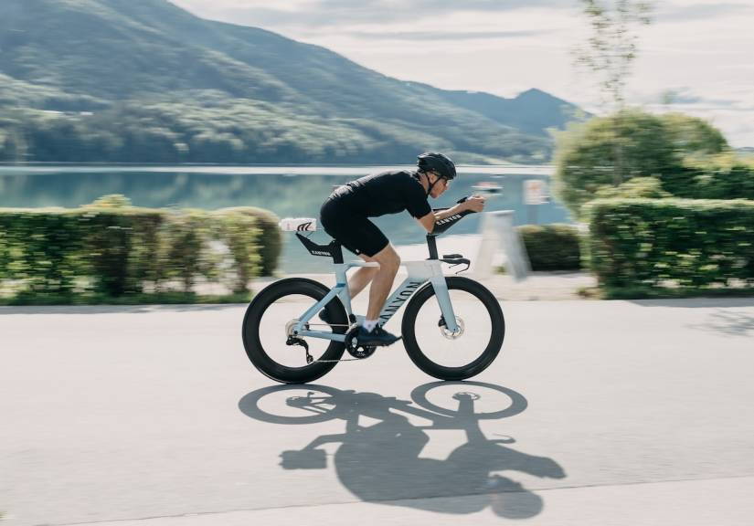 Canyon Speedmax CF-SLX 8 first ride: it surpassed my need for speed