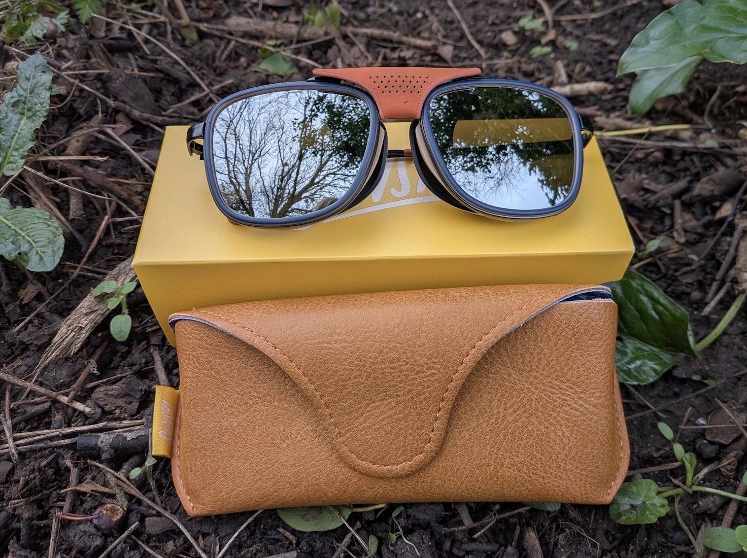Sunski Ferrata Glasses: puts others in the shade
