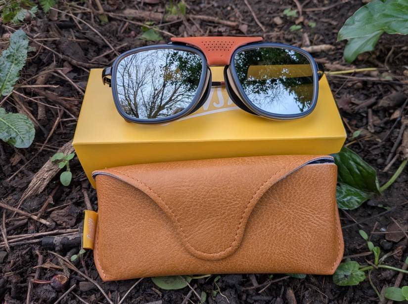 Sunski Ferrata Glasses: puts others in the shade