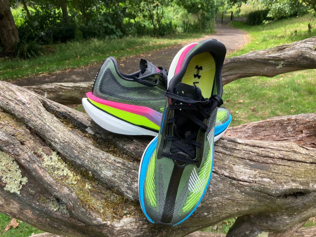 Under Armour Velociti Elite 3 'Sharon Lokedi' shoe review