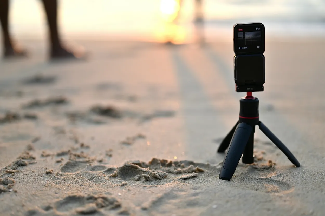 Get in on the action: we test the best action cameras to capture your adventures