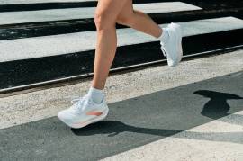 Are max cushioned shoes making us lazy runners?