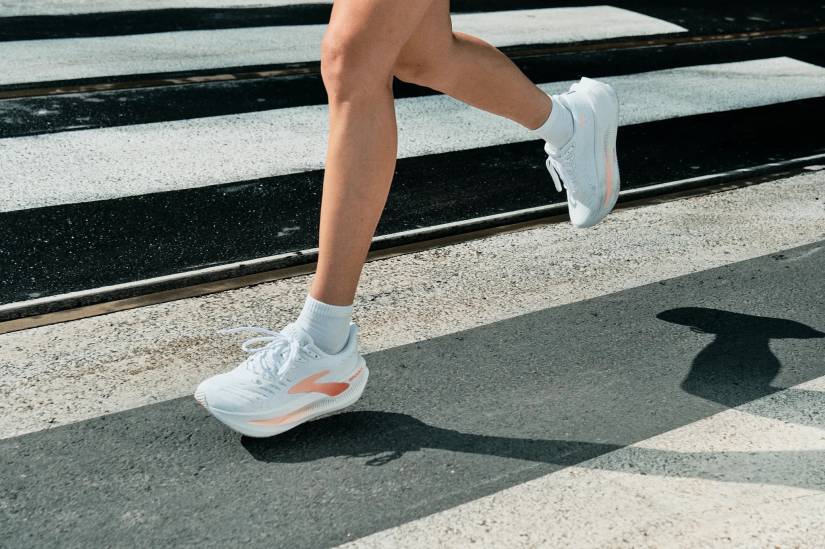 Are max cushioned shoes making us lazy runners?